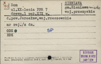 dom, skan 1