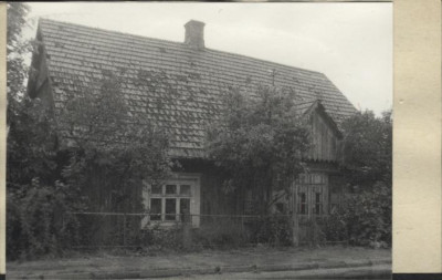 budynek mieszkalny, skan 2