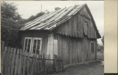 budynek mieszkalny, skan 2