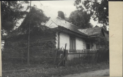 budynek mieszkalny, skan 2