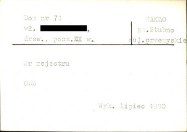 dom, skan 1