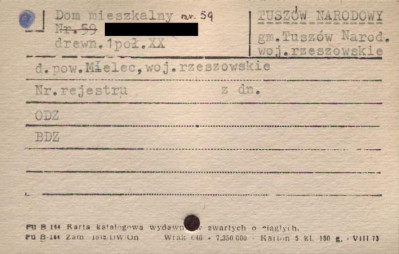 dom, skan 1