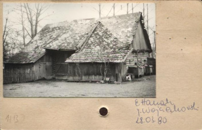 stodoła, skan 2