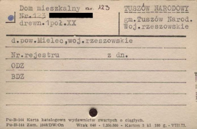 dom, skan 1