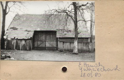 stodoła, skan 2