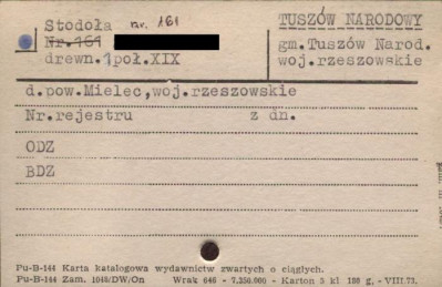 stodoła, skan 1