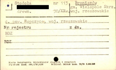 stodoła, skan 1