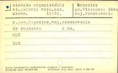 stodoła organistówki, skan 1