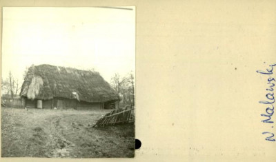 stodoła, skan 2