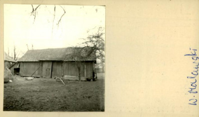 stodoła, skan 2