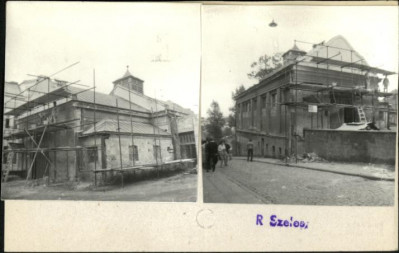 hala targowa, skan 2