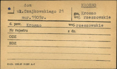 dom, skan 1