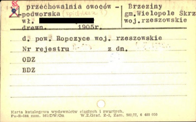 przechowalnia owoców - podworska (spichlerz), skan 1