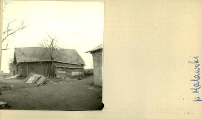 stodoła, skan 2