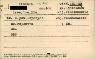 stodoła, skan 1