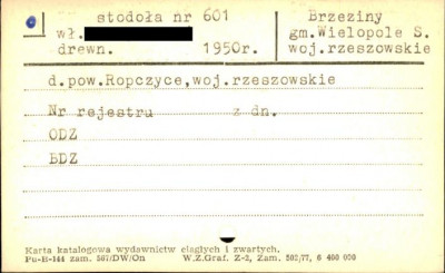 stodoła, skan 1