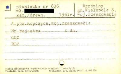 piwniczka, skan 1