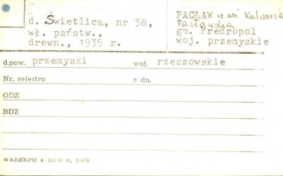 świetlica, skan 1