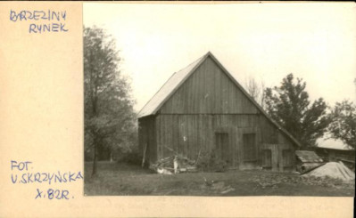 stodoła, skan 2