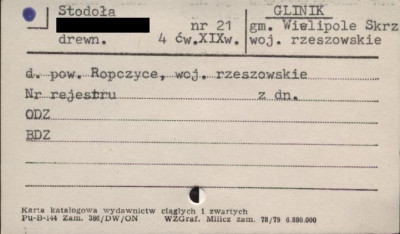 stodoła, skan 1