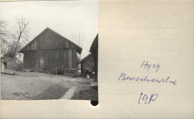 stodoła, skan 2