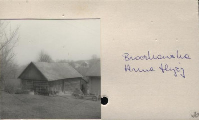 stodoła, skan 2