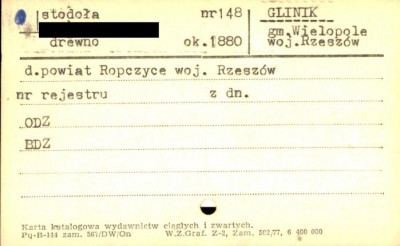 stodoła, skan 1
