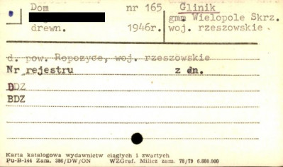 dom, skan 1
