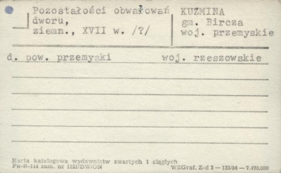 pozostałości obwałowań dworu, skan 1