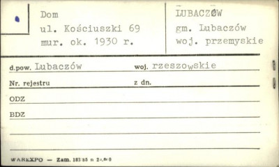 dom, skan 1