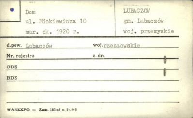 dom, skan 1