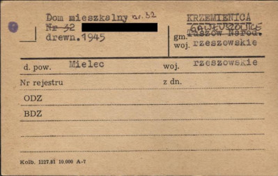 dom, skan 1