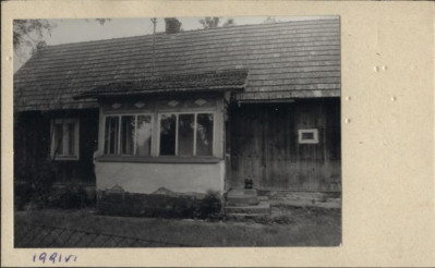 budynek mieszkalny, skan 2