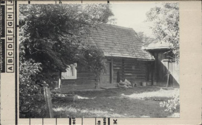 budynek mieszkalno-gospodarczy, skan 2