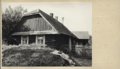 budynek mieszkalny, skan 2