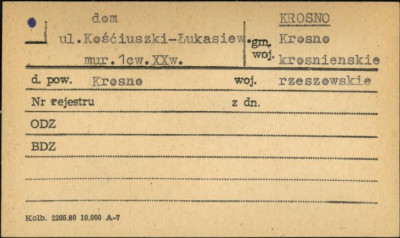 dom, skan 1