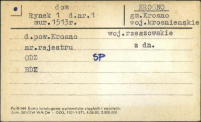 dom, skan 1