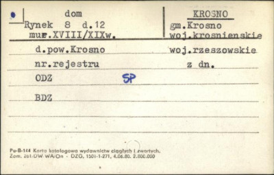 dom, skan 1