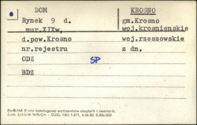 dom, skan 1