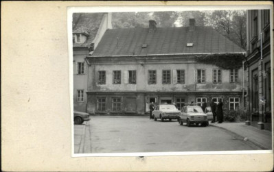 pałac tzw. Biskupi, skan 2