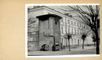 bursa, ob. internat zesp. sz. zaw., skan 2