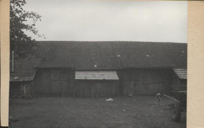 stodoła, skan 2