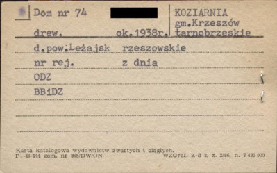 dom, skan 1