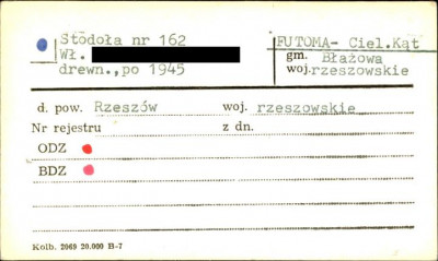 stodoła, skan 1