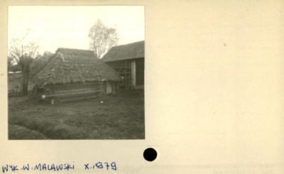 stodoła, skan 2