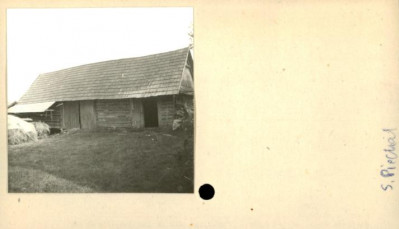 stodoła, skan 2