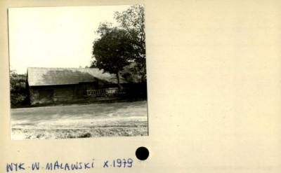 stodoła, skan 2