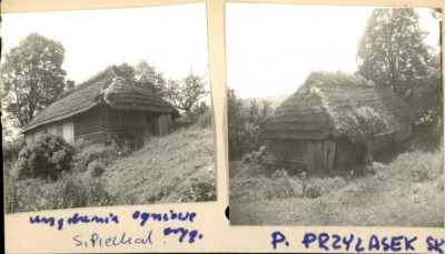 chałupa, skan 2