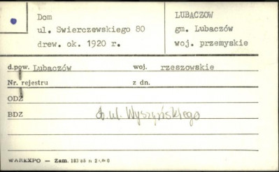 dom, skan 1