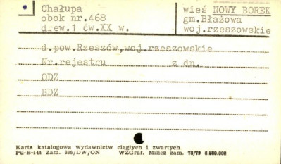 chałupa, skan 1